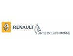RENAULT LA FONTONNE ANTIBES 06600