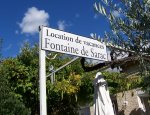FONTAINE DE SARAC 34800