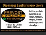Photo PREVOST MULTI-SERVICES