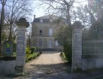 CHAMBRES D'HOTE DU JARDIN Montendre