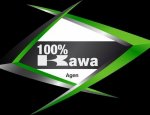 100% KAWA Agen