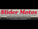 SLIDER MOTOS 25560