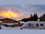 CAMPING DES PRE D'ARLY Praz-sur-Arly