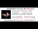PREST ALLEMAND FORMATIONS - FRANÇAIS & ALLEMAND - TRADUCTION - INTERPRÉTARIAT - GUIDE LILLE SPÉCIALISÉE ALLEMAGNE 59890
