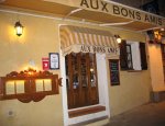 RESTAURANT AUX BONS AMIS Calvi