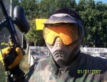 ACT'ING PAINTBALL 27570