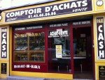 COMPTOIR D'ACHATS 75009