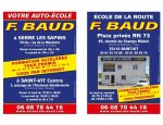 Photo AUTO ECOLE BAUD FRANCOIS