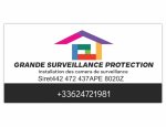 GRANDE SURVEILLANCE PROTECTION 01170