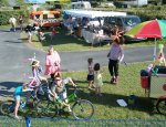 CAMPING MUNICIPAL TOUL AR STER** Penmarch