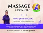MASSAGE L'OR ION La Chapelle-Saint-Laud