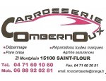 CARROSSERIE COMBERNOUX 15100