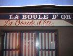 CAFE BAR LA BOULE D'OR 07800