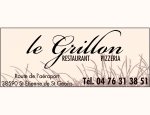LE GRILLON 38590