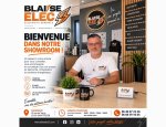BLAISE ELEC SAS Saint-Dizier