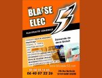 BLAISE ELEC SAS Saint-Dizier