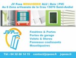 JV POSE MENUISERIE Saint-Andiol