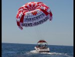 Photo PARACHUTE ASCENSIONNEL SAINT RAPHAEL