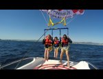 Photo PARACHUTE ASCENSIONNEL SAINT RAPHAEL
