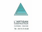 L'ARTISAN CONSTRUCTEUR 26100