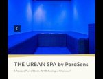 PARASENS | BEAUTE SPA MINCEUR FITNESS N°1 À BOULOGNE BILLANCOURT 92100