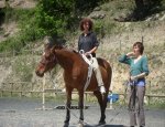 Photo ECOLE EQUITATION PIROUETTE