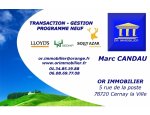 OR IMMOBILLIER Cernay-la-Ville