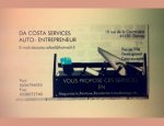 DA COSTA SERVICES 45150