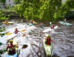 Photo CANOE KAYAK EYMOUTIERS