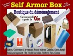 SELF ARMOR BOX 22300