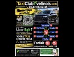 TAXI CLUB YVELINOIS 78350