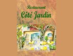 RESTAURANT LE COTE JARDIN 13660