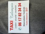 TAXI TALENCAIS 33400