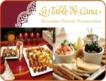 LA TABLE DE CANA Montpellier