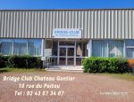 BRIDGE CLUB DE CHATEAU GONTIER 53200