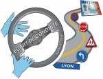 ECART DE CONDUITE AUTO-ÉCOLE 69003