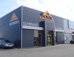 Photo EQUINOX LUMINAIRES - ENSEIGNE: SOLEA