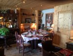 RESTAURANT L'OUTA        SARL CHALET DE MONTAGNE 74260