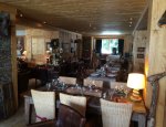RESTAURANT L'OUTA        SARL CHALET DE MONTAGNE Les Gets