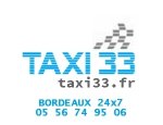 TAXI 33 Bordeaux