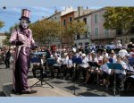MUSIQUE MUNICIPALE D'AUBAGNE 13400