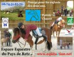 Photo ESPACE EQUESTRE DU PAYS DE RETZ