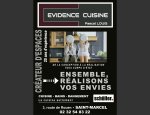 EVIDENCE CUISINE Saint-Marcel