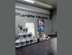 ZONE FITNESS ST ETIENNE 42390