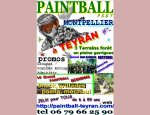 PAINT SOFT GUN TEYRAN Teyran