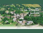 Photo LA MAISON DE LA TOINETTE ET LA  GRANGE DE JULIEN