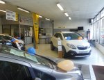 OPEL SODRA GARAGE Draveil