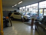 OPEL SODRA GARAGE 91210