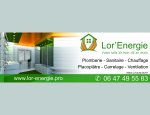 LOR'ENERGIE Juvaincourt