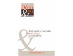 DECO&SO - CONSEILS EN DÉCORATION D'INTÉRIEUR 76160